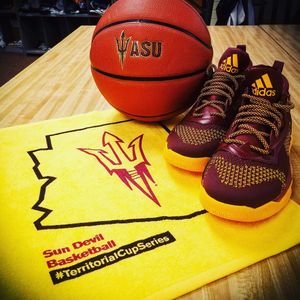 Image post by @sundevilwbb on Instagram