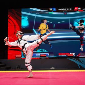 Image post by @worldtaekwondo on Instagram