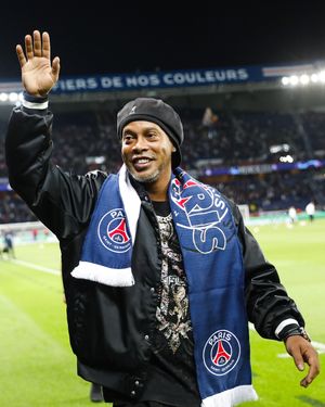 Image post by @psg on Instagram