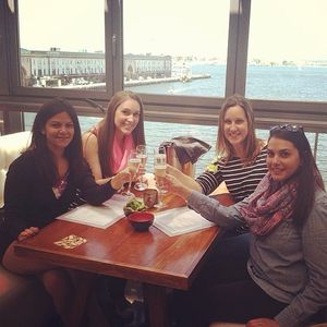 Image post by @quinnipiacu on Instagram