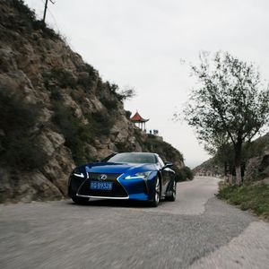 Image post by @lexususa on Instagram