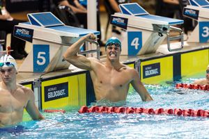Image post by @nswswimming on Instagram