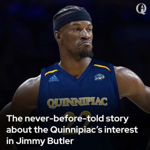 Image post by @quchronsports on Instagram