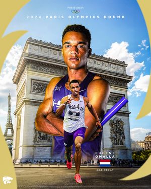 Image post by @kstatetfxc on Instagram