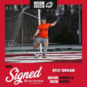 Image post by @msum_soccer on Instagram