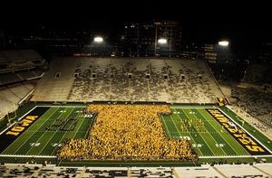 Image post by @uiowa on Instagram