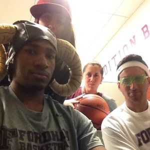Image post by @fordhamwbb on Instagram