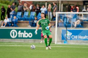 Image post by @creightonmsoc on Twitter