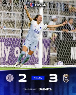 Image post by @nwsl on Instagram