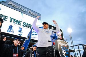 Image post by @sanjosestatefb on Instagram