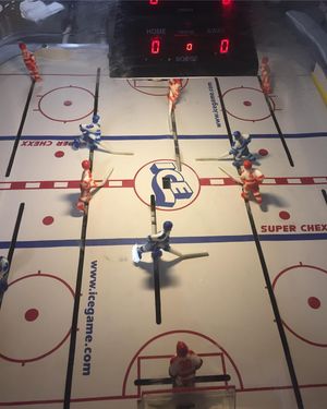 Image post by @rockfordicehogs on Instagram