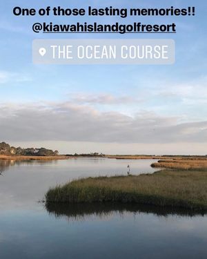 Image post by @kiawahresort on Instagram