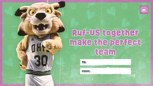 Image post by @OhioBobcats on Twitter