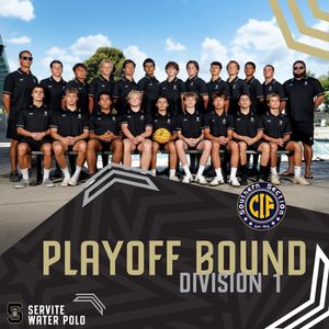 Image post by @servite_sports on Instagram