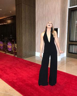 Image post by @nikkiglaser on Instagram