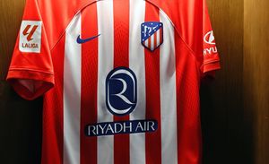 Image post by @atleticodemadrid on Instagram