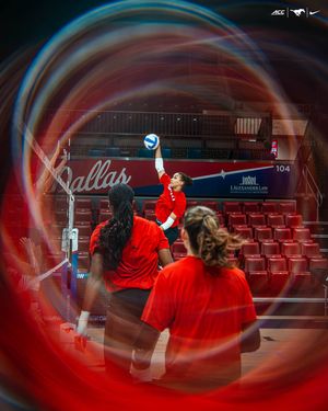 Image post by @smuvolleyball on Instagram
