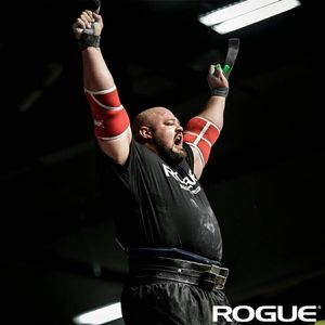 Image post by @roguefitness on Instagram