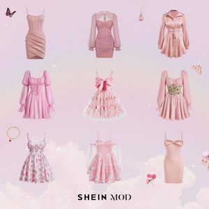 Image post by @shein_us on Instagram