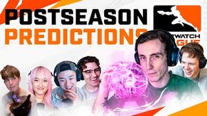 Video post by @overwatchleague on YouTube