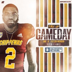 Image post by @cmufootball on Instagram