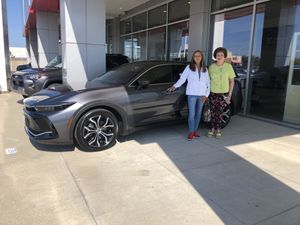 Image post by @ToyotaSedalia on Twitter