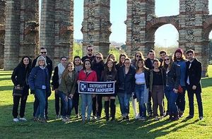 Image post by @uofnh on Instagram