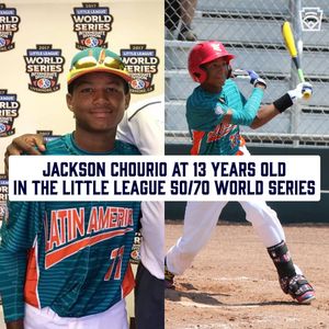 Image post by @littleleague on Instagram