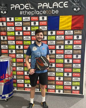 Image post by @padelpalaceromania on Instagram