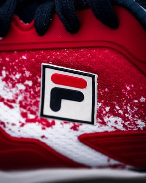 Image post by @filatennis on Instagram