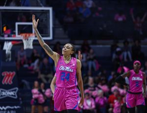 Image post by @olemissathletics on Instagram