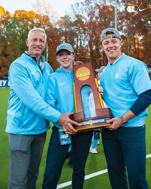 Image post by @uncfieldhockey on Instagram