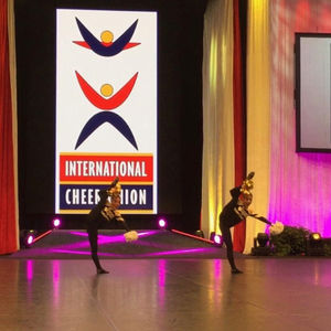 Image post by @cheer_japan on Instagram