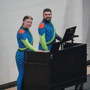 Image post by @matrixpercussion on Instagram