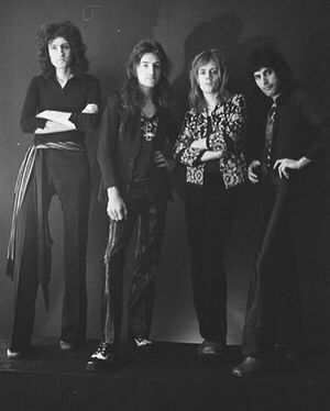 Image post by @officialqueenmusic on Instagram