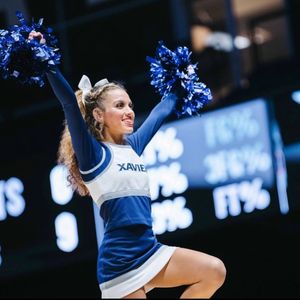 Image post by @xucheerleading on Instagram