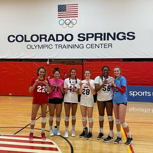 Image post by @utahvolleyball on Instagram