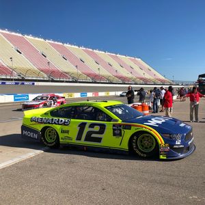 Image post by @mispeedway on Instagram