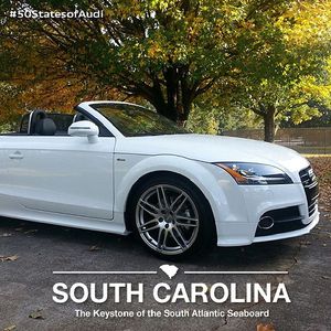 Image post by @audi on Instagram