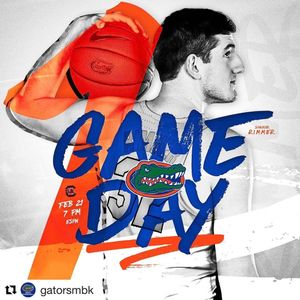 Image post by @floridagators on Instagram