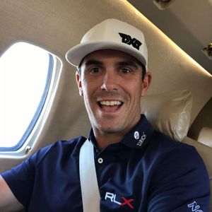 Image post by @billyho_golf on Instagram