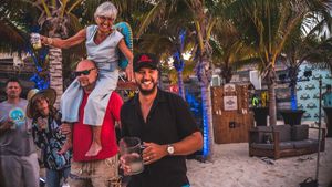 Image post by @lukebryan on Instagram