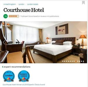 Image post by @worldhotels_collection on Instagram