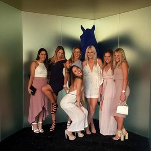 Image post by @australianturfclub on Instagram