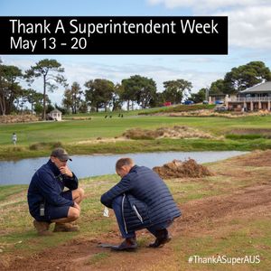 Image post by @glenelggolf on Instagram