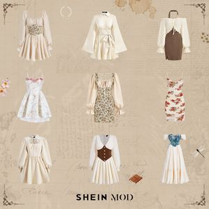 Image post by @shein_us on Instagram
