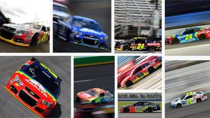 Image post by @axaltaracing on Instagram