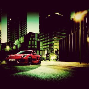 Image post by @porsche on Instagram