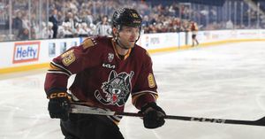 Image post by @chicagowolves on Instagram