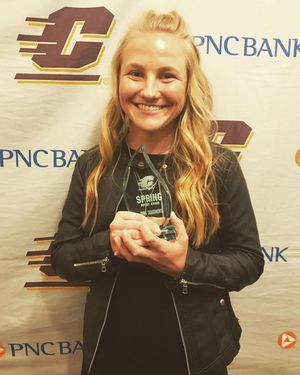 Image post by @cmu_lacrosse on Instagram